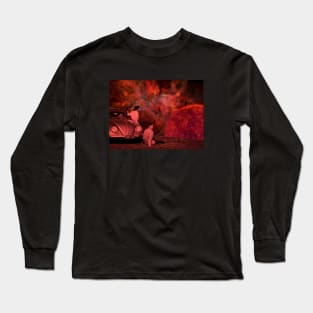 Space Tripping Long Sleeve T-Shirt